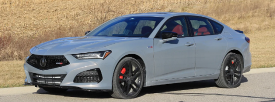 2024 Acura TLX Type S First Drive：给它更多的信任