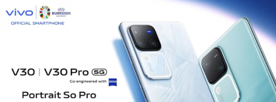 配备 50 兆像素主摄像头的 Vivo V30 Pro 将于 2 月 28 日发布