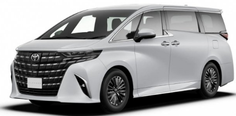 丰田 Alphard 小型货车荣获 JNCAP 颁发的四星奖