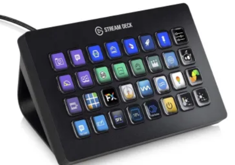 Elgato Stream Deck XL 可以管理您的所有内容 只需 200 美元