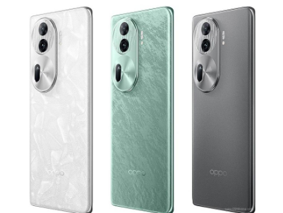 Oppo Reno12 Pro 认证揭示电池容量