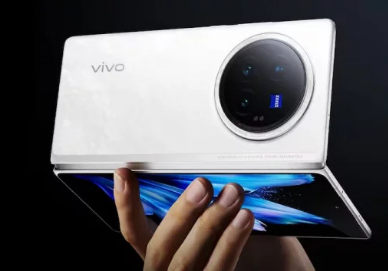 全球最薄折叠手机vivo X Fold3 Pro或进入国际市场