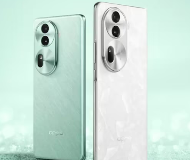 Oppo Reno 12系列后置三摄将于5月23日发布