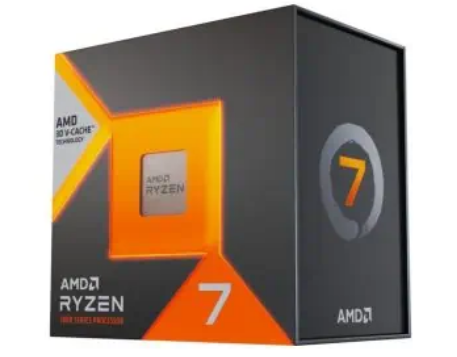 AMD 的 Ryzen 7 7800X3D CPU 降至 340 美元