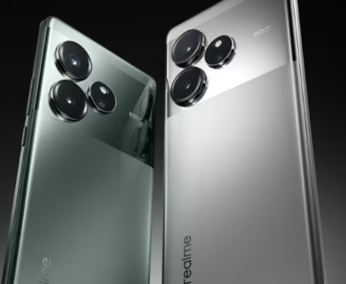 Realme GT 6 将配备 AI 夜视模式套装