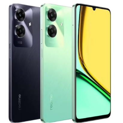 Realme C61 印度价格及主要功能将于 6 月 28 日发布