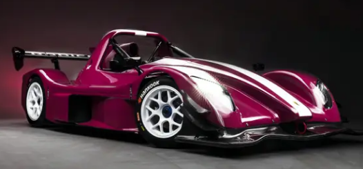 Radical SR3 采用保时捷最佳油漆颜色后看起来有多好看