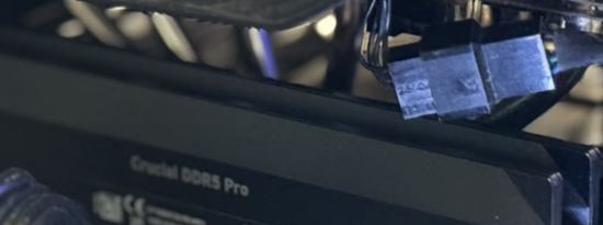 Crucial Pro Overclocking DDR5-6000 评测