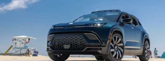 剩余的 Fisker Ocean Electric SUV 可能会因拼车交易而获得大幅折扣