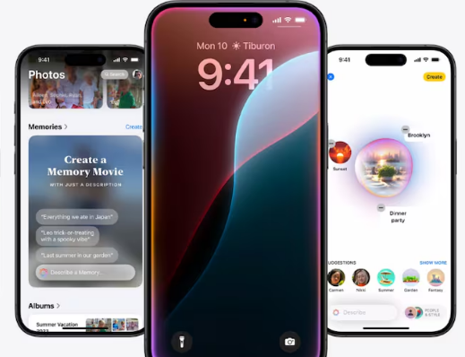 iPhone 可能会在 2025 年春季通过 iOS 18.4 更新获得 Apple Intelligence 和 Siri 功能