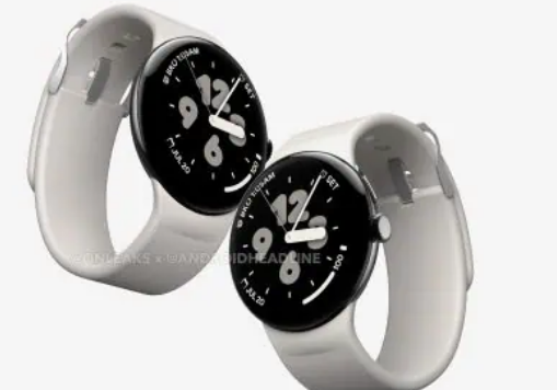 Pixel Watch 3 已通过 FCC 认证