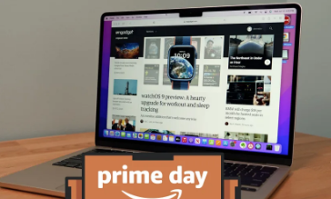 Apple Prime Day 优惠提前到来 M2 Macbook Air 降价至 799 美元新低