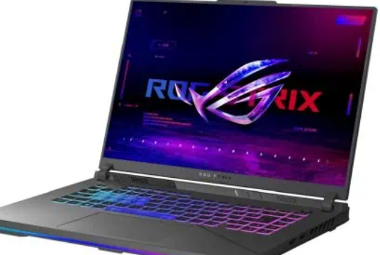 华硕 ROG Strix G16 在 Prime Day 上售价 1,615 美元