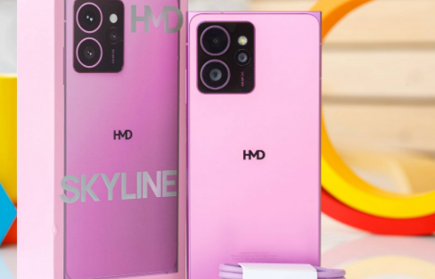 HMD Skyline 现已发售