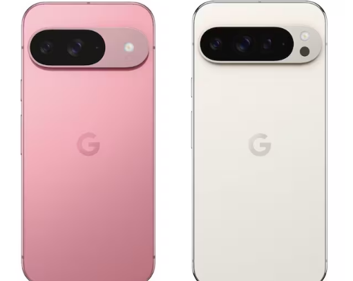 Google Pixel 9 Pixel 9 Pro XL 渲染图在线泄露