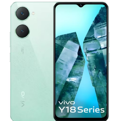 Vivo Y18i 配备 6.56 英寸 HD+ LCD 显示屏