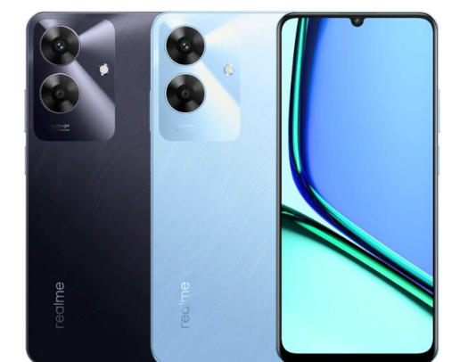 Realme Narzo N61 获得了 TÜV Rheinland 高可靠性认证