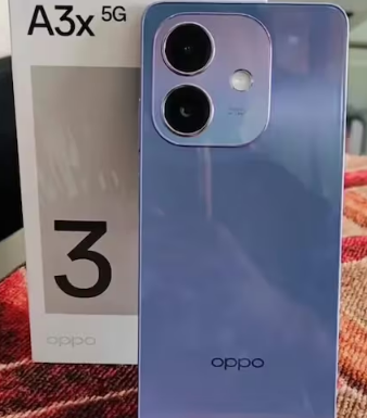 Oppo A3x 预计将配备 6.67 英寸 HD+显示屏