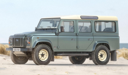 路虎以 190,000 英镑的价格重新推出经典 Defender V8